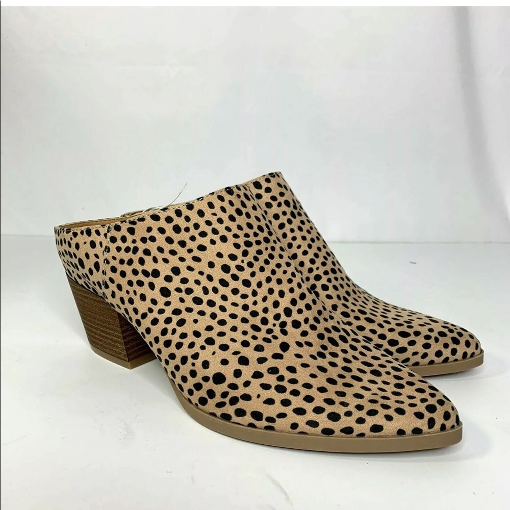 Animal Print Bootie Universal Thread - Picture 4 of 9